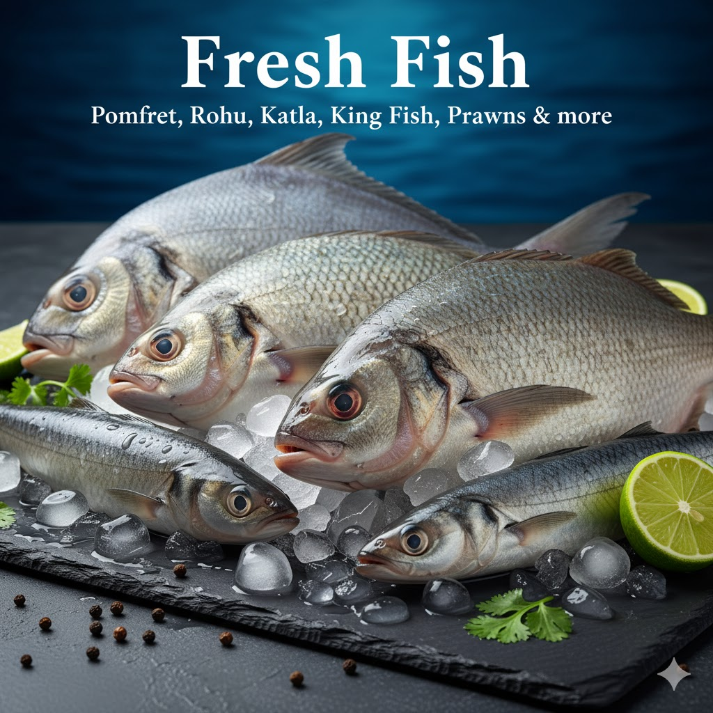 Home | Bismillah Fish Shop