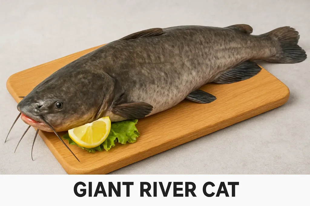 Giant River Cat
