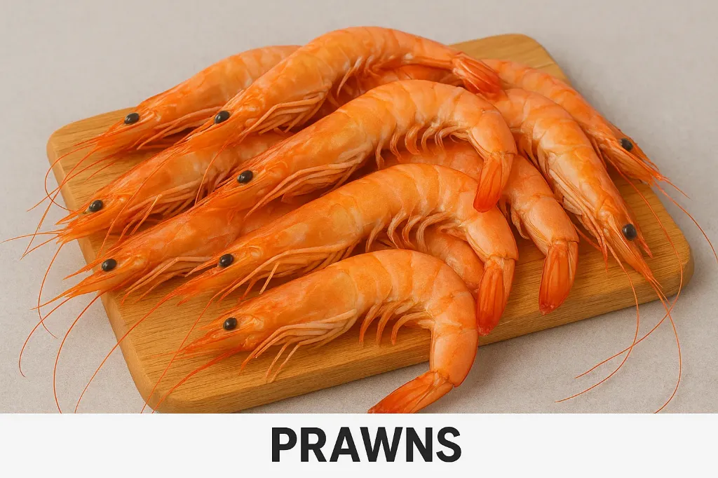 Prawns