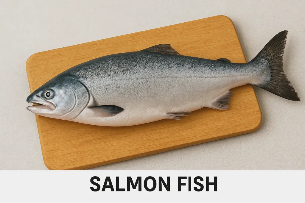 Salmon Fish