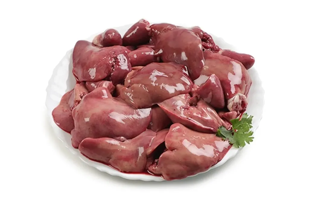 Chiken Liver 