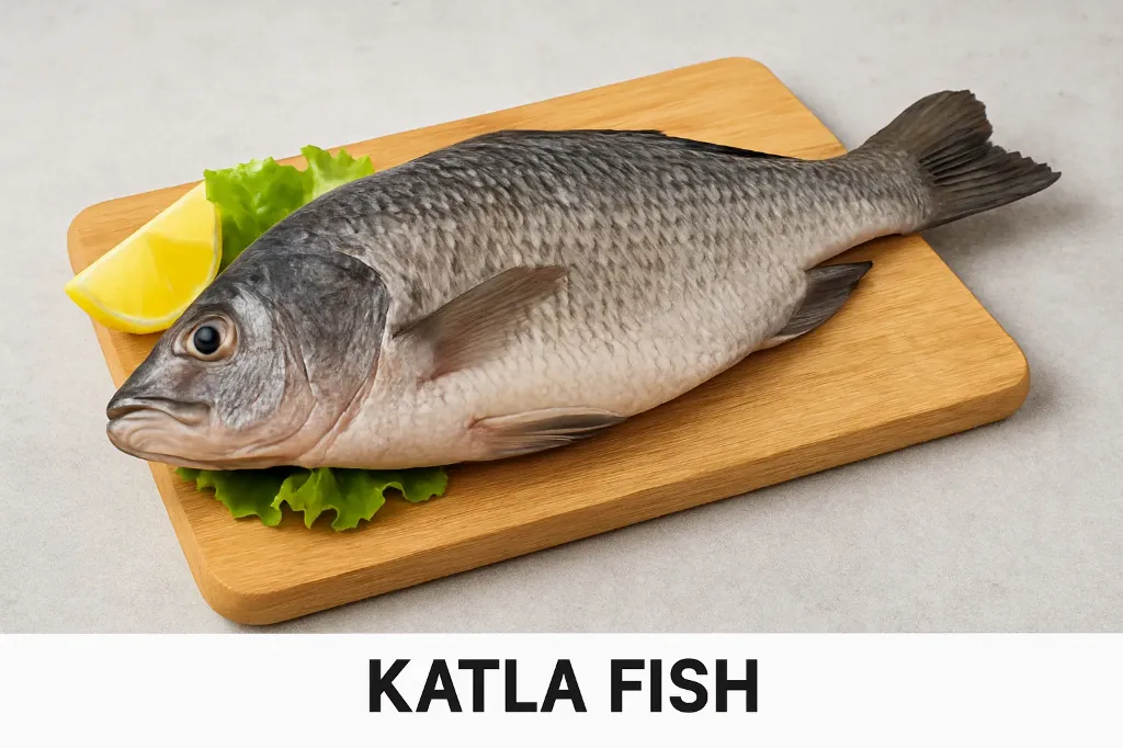 Katla Fish